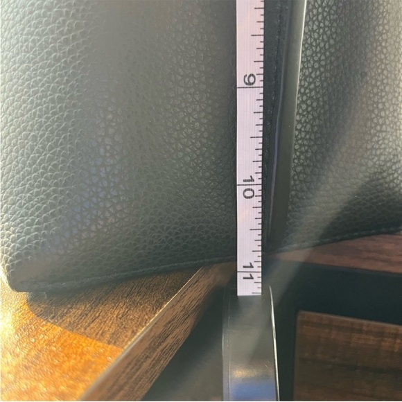 Tory Burch Perry Triple Compartment Leather Satchel - Picture 7 of 15